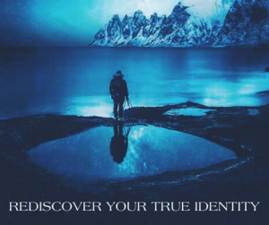 Rediscover your white identity