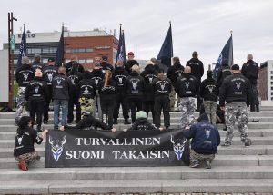 Soldiers Of Odin partioi ympäri Suomen. Hae mukaan toimintaamme. 24.5 meidät löysi Jkl